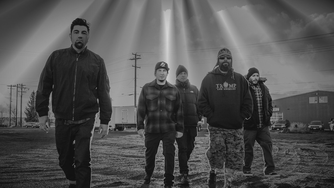 Deftones — Photo