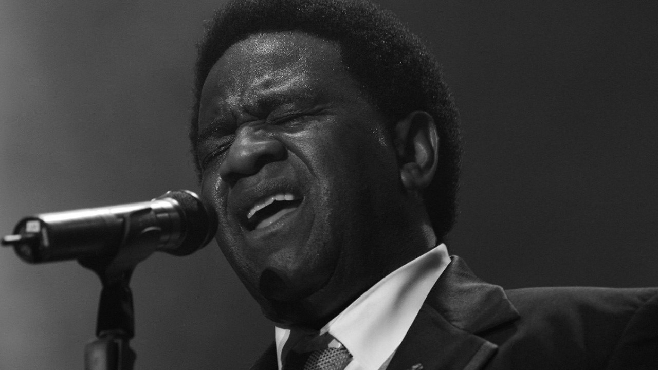 Al Green — Photo