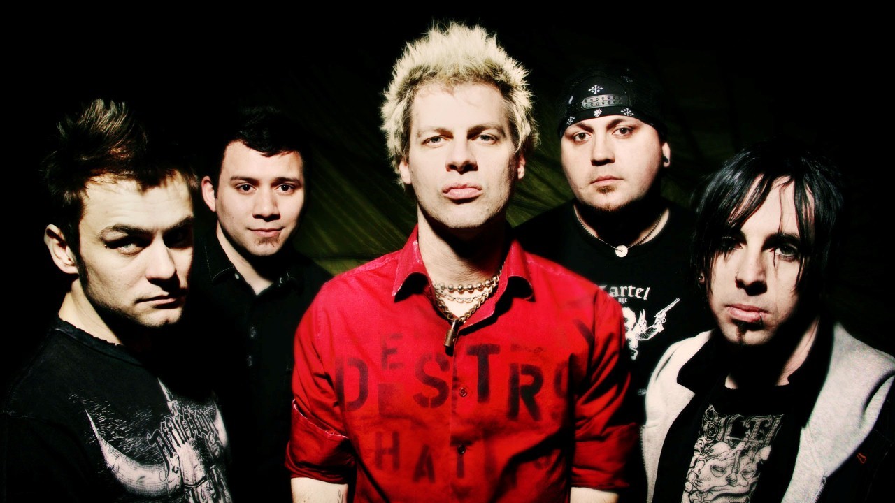 Powerman 5000 — Photo · promo
