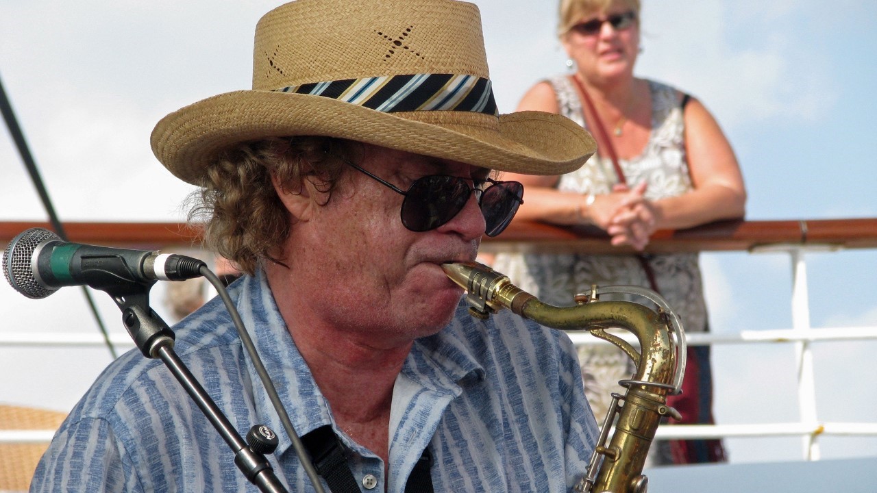 Jimmy Hall — Photo