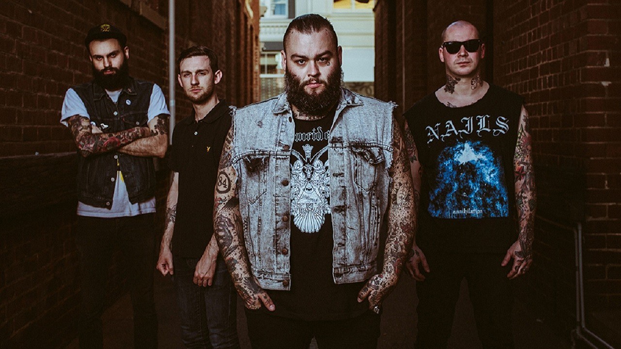 Gallows — Photo