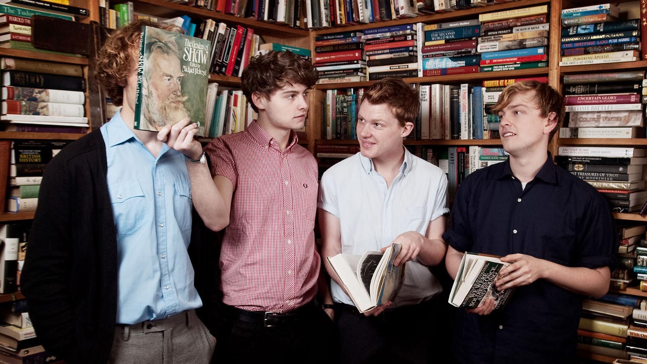 The Crookes — Photo