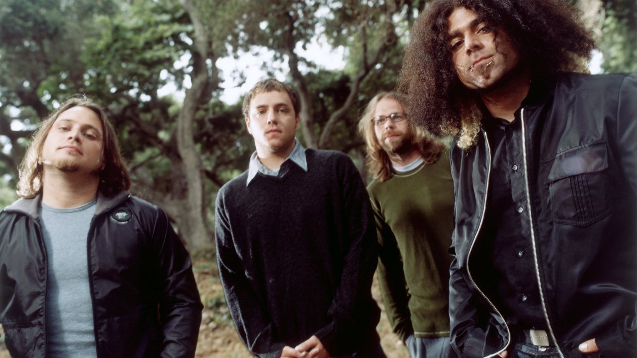 Coheed and Cambria — Photo