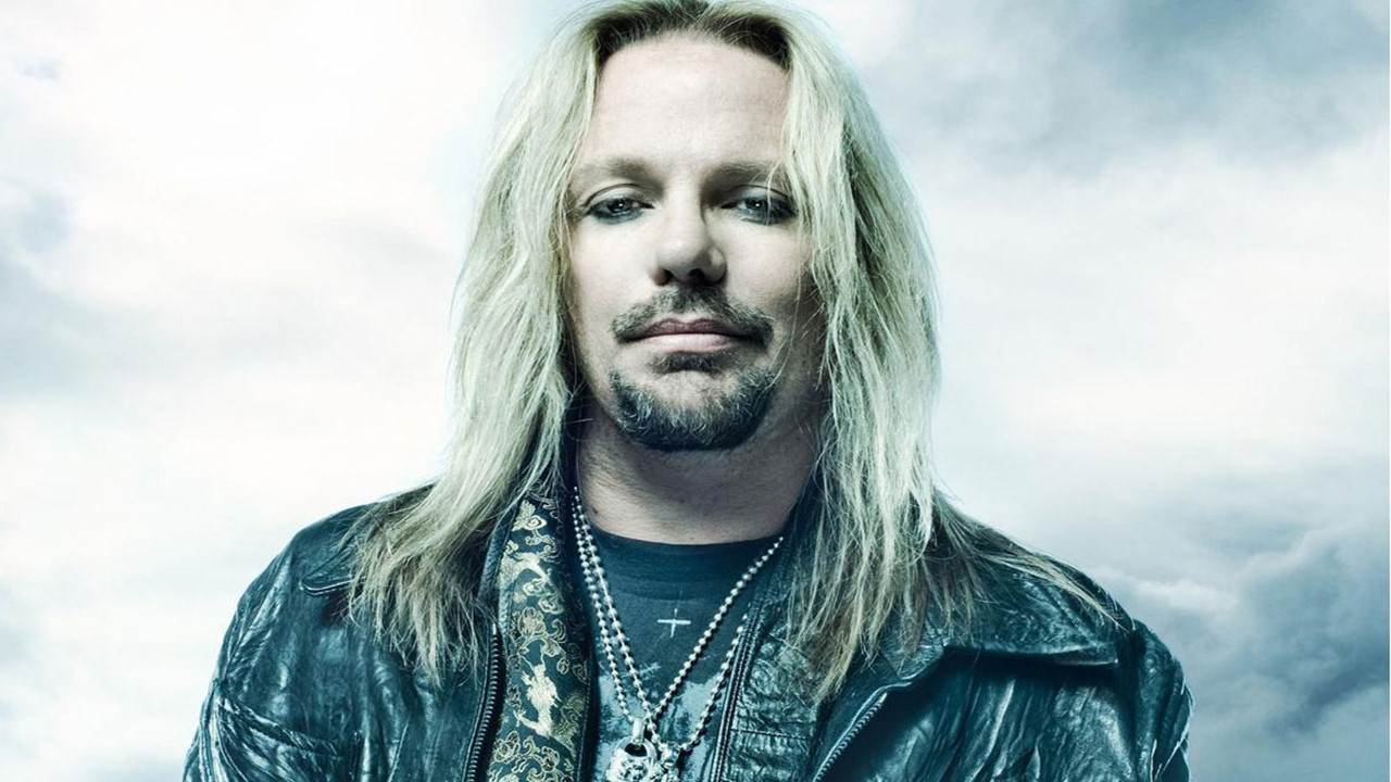 Vince Neil — Photo