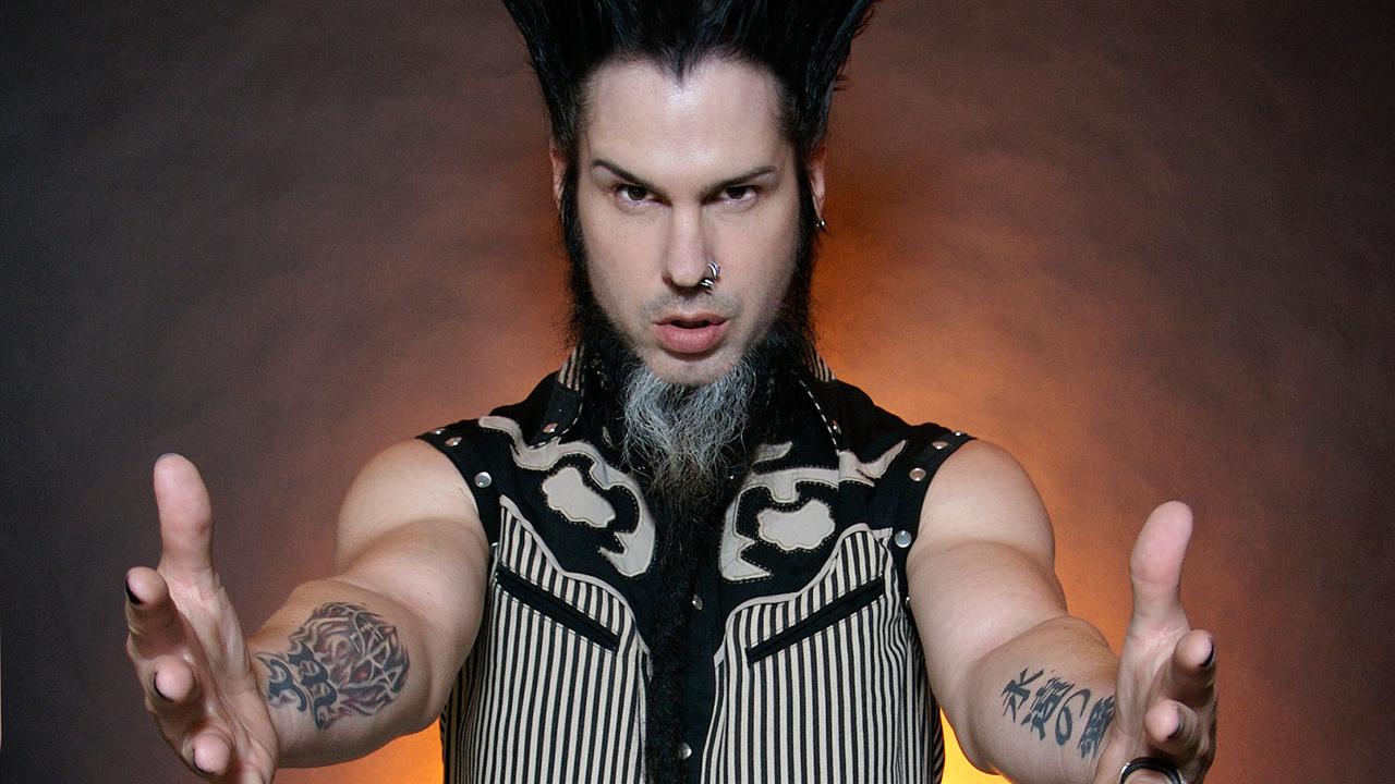 Wayne Static — Photo