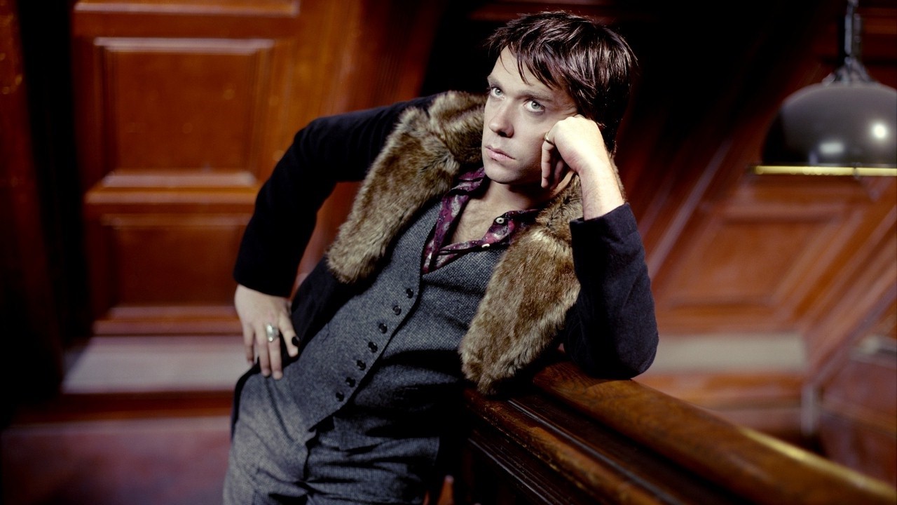 Header Banner Rufus Wainwright