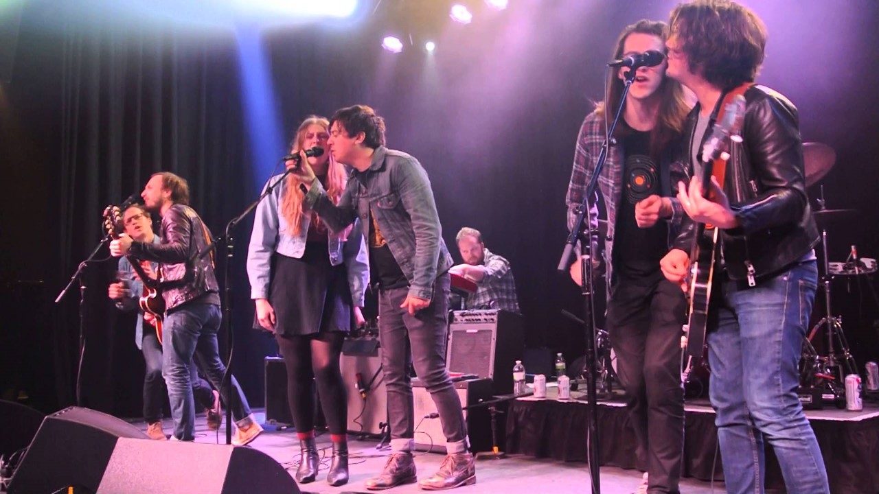 Liz Cooper & the Stampede — Photo