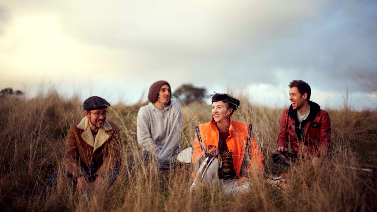 Header Banner Hiatus Kaiyote