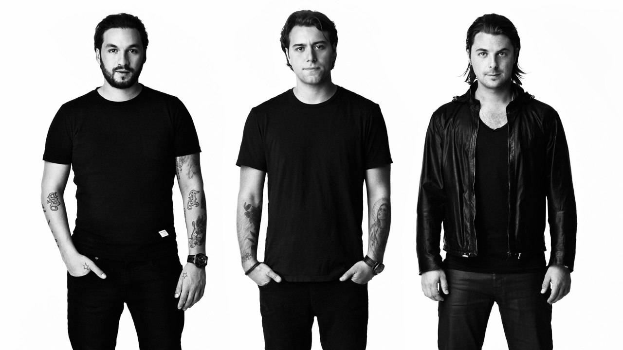 Swedish House Mafia — Photo