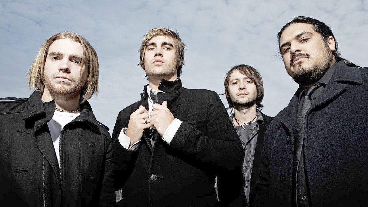 Fightstar — Photo