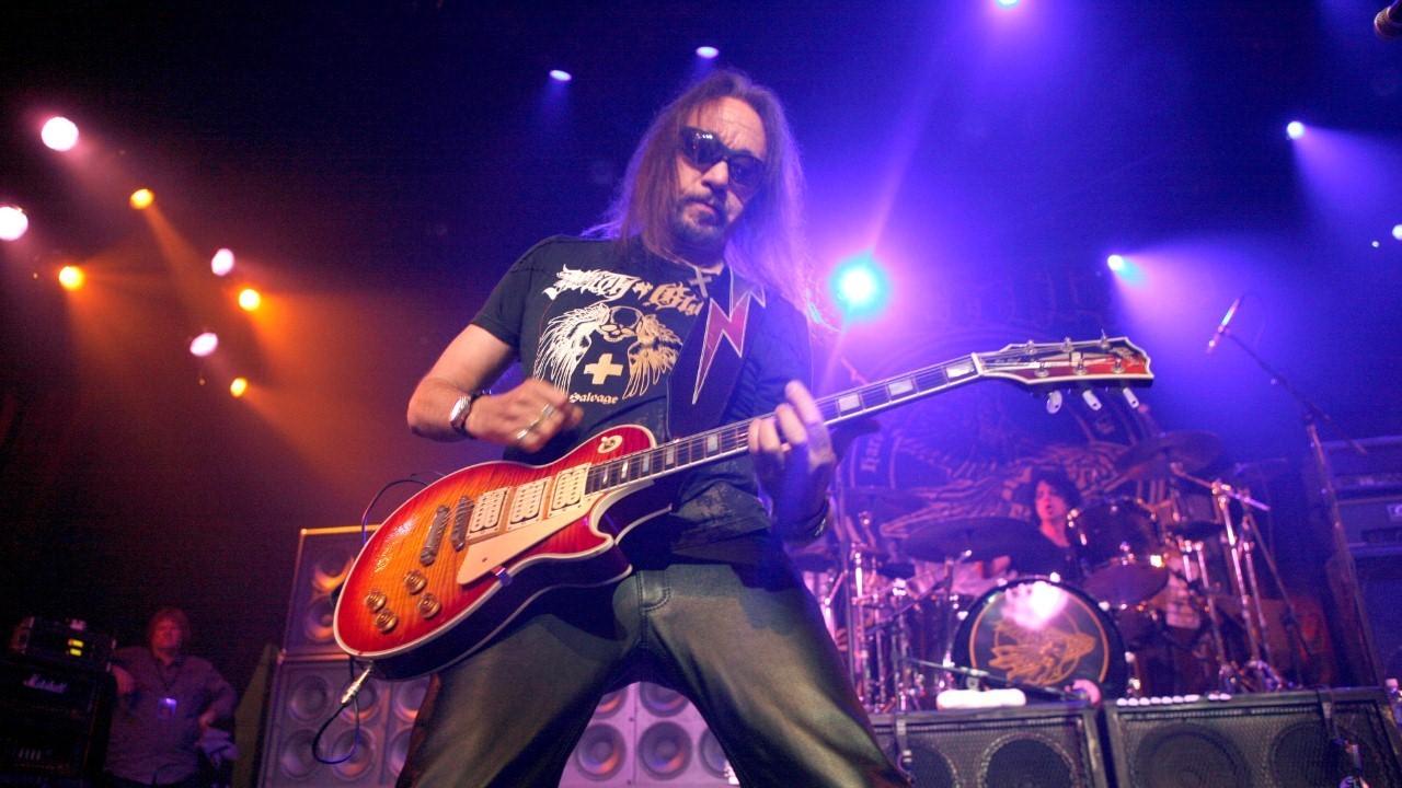Ace Frehley — Photo