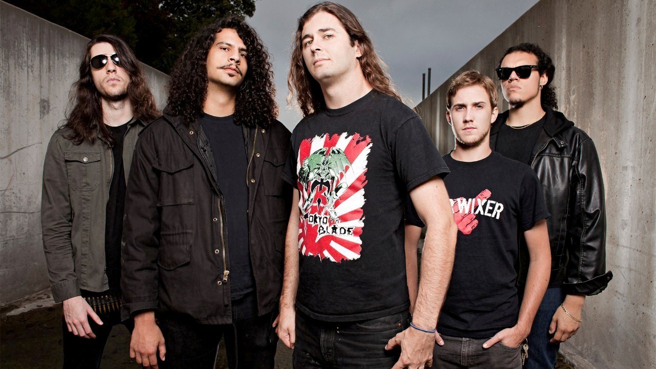 Warbringer — Photo