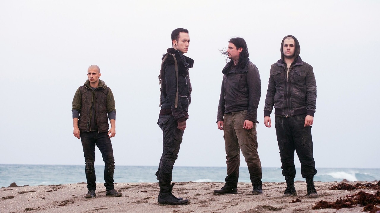 Trivium — Photo