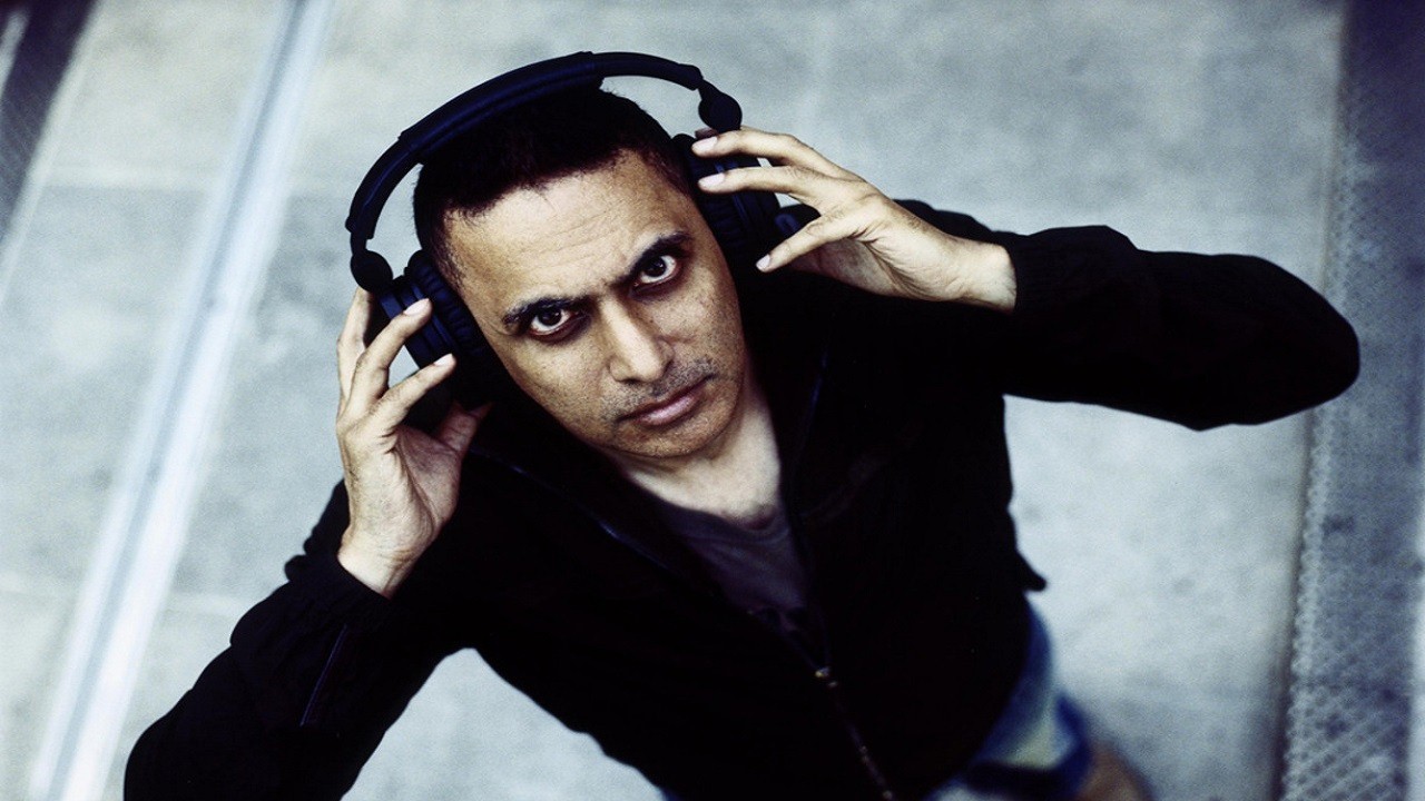 Nitin Sawhney — Photo