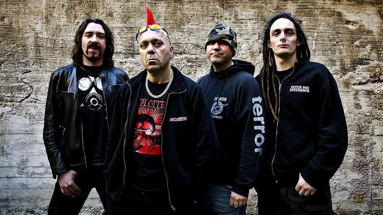 The Exploited — Photo