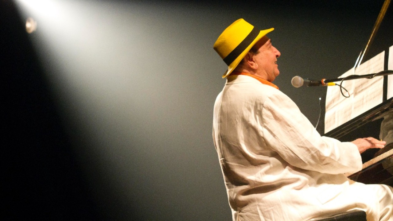 João Donato — Photo