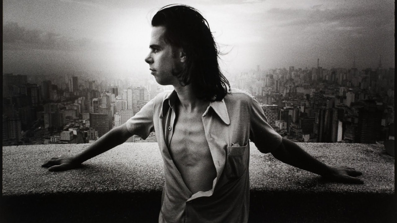 Nick Cave — Photo