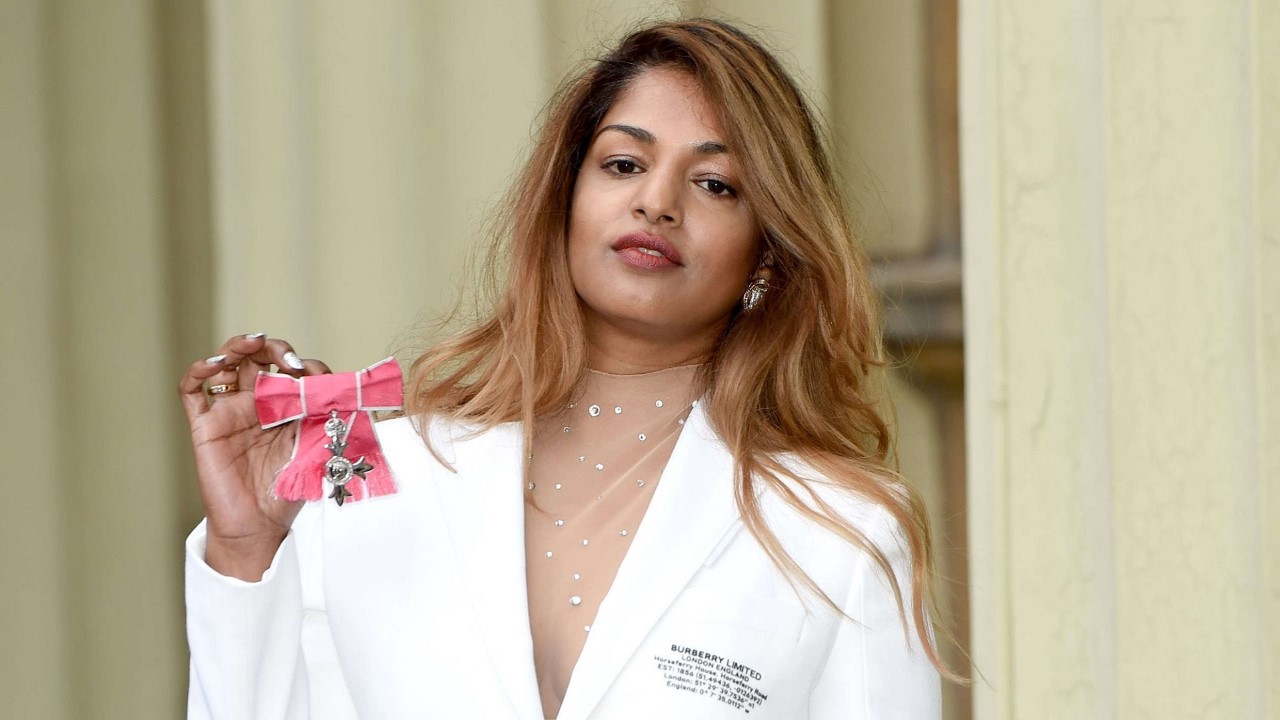 M.I.A. — Photo