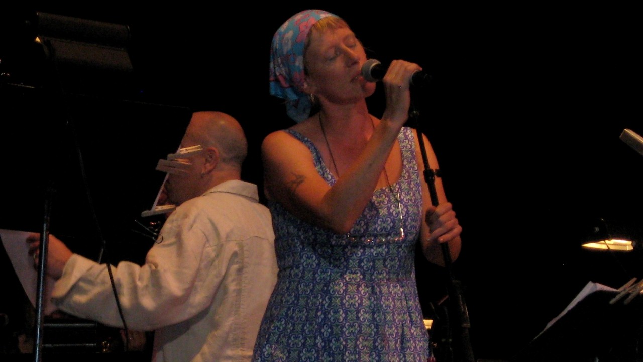 Sally Timms — Photo