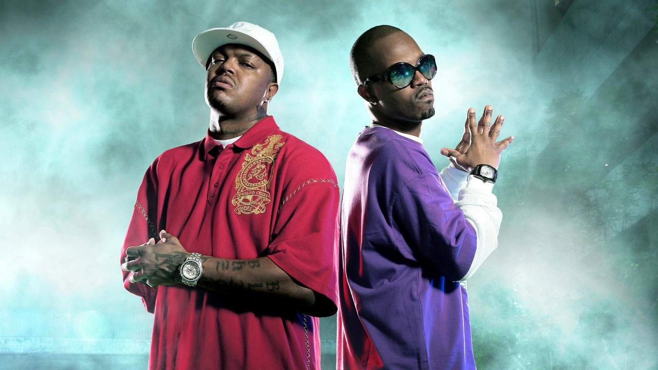 Three 6 Mafia — Photo