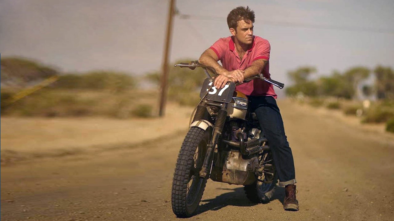 Robbie Williams Fan Art