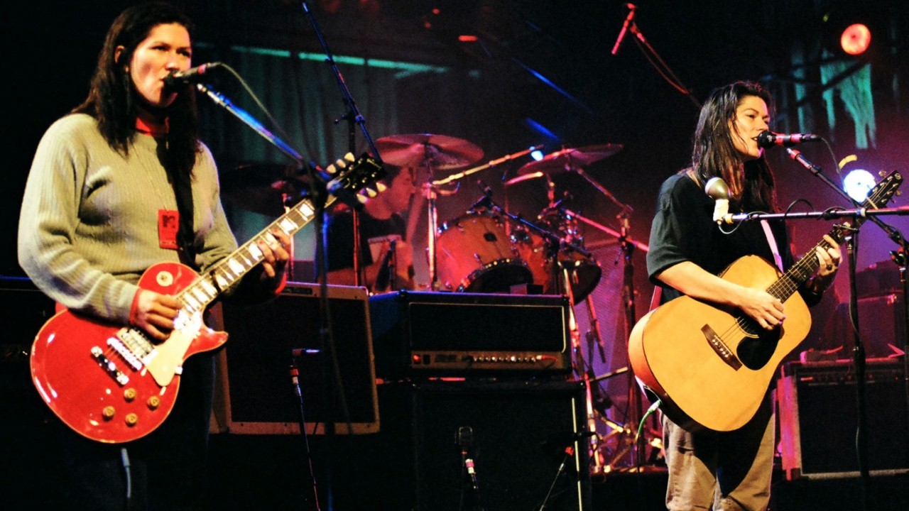 The Breeders — Photo