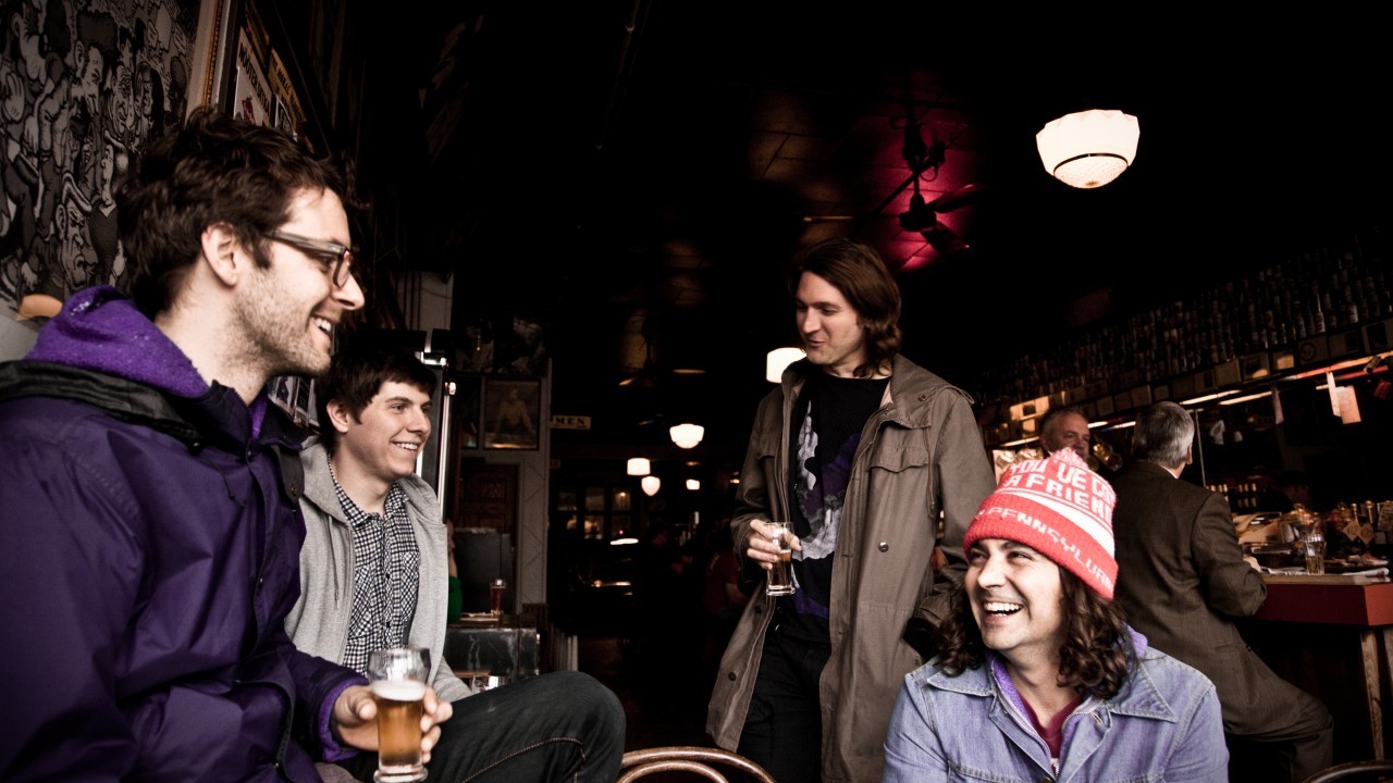 The War on Drugs — Photo