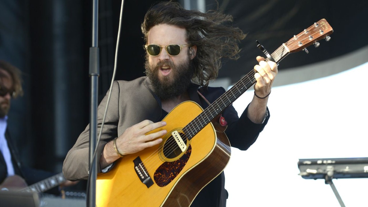 Father John Misty — Photo