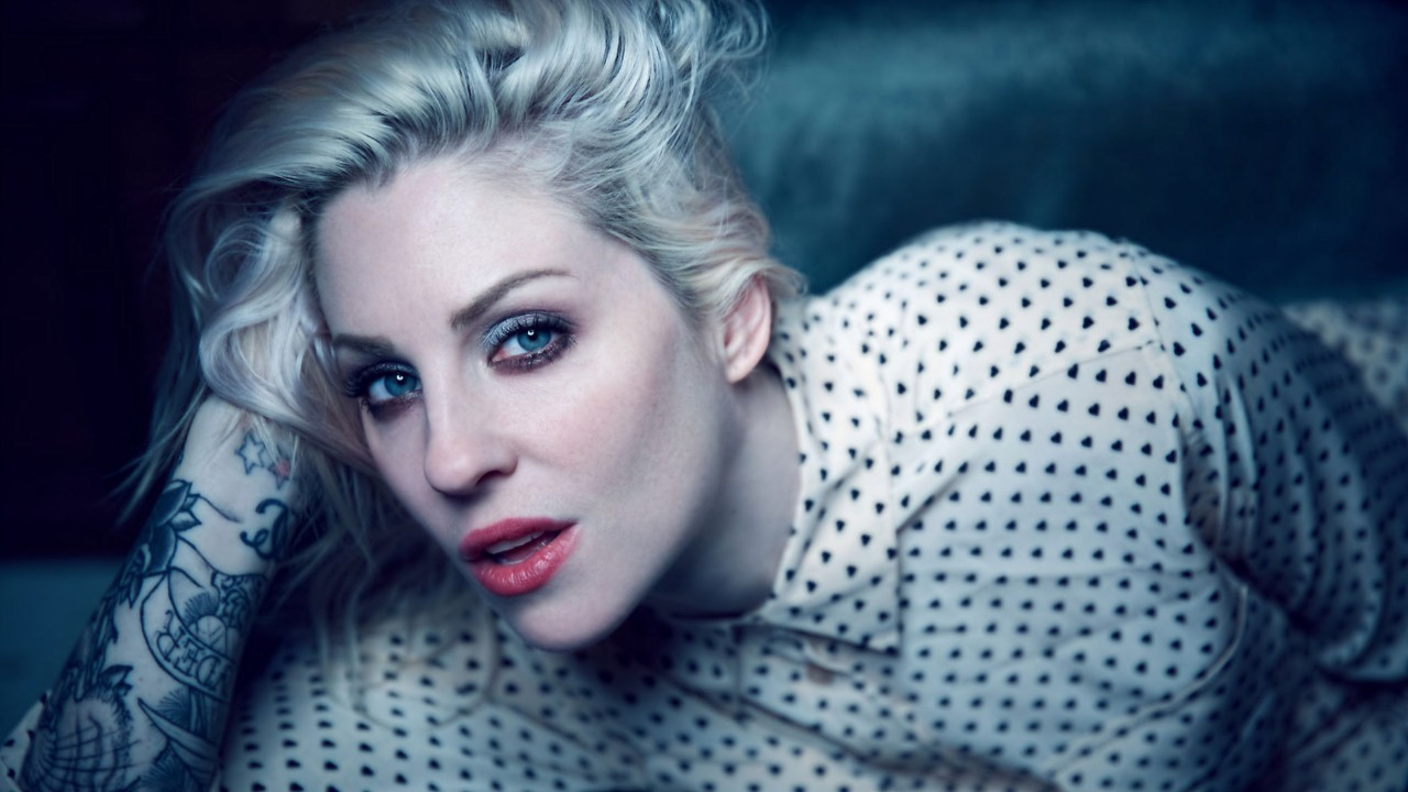 Brody Dalle — Photo