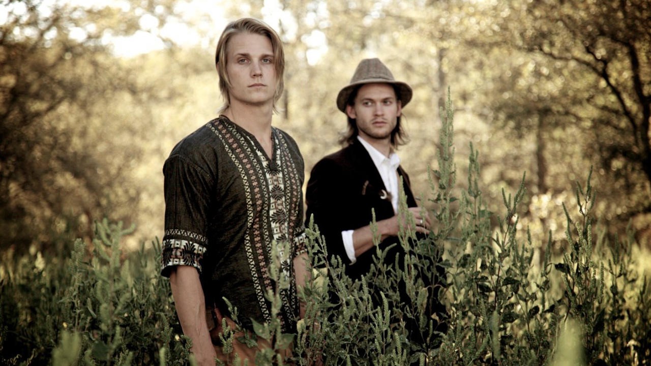 Header Banner Jamestown Revival