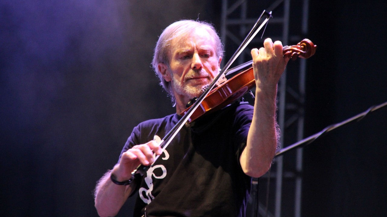 Jean‐Luc Ponty — Photo