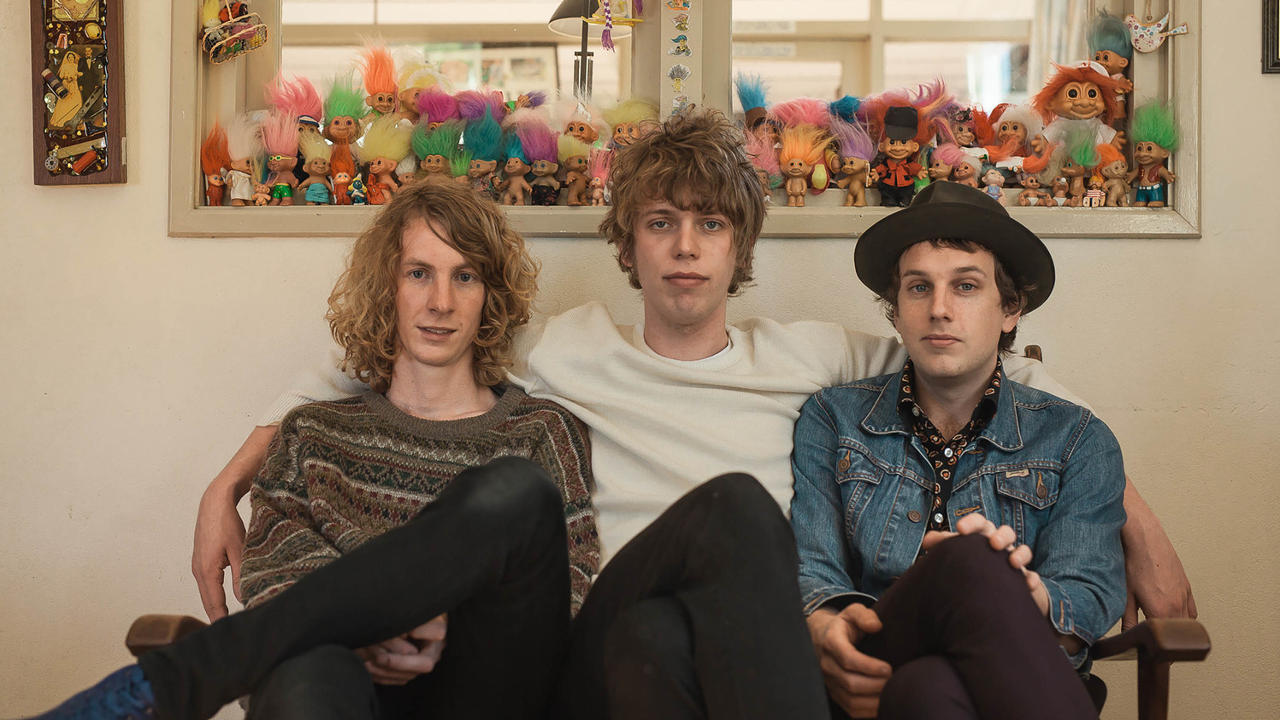 Methyl Ethel — Photo