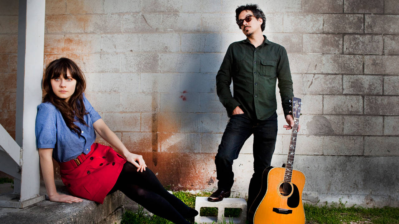 She & Him — Photo