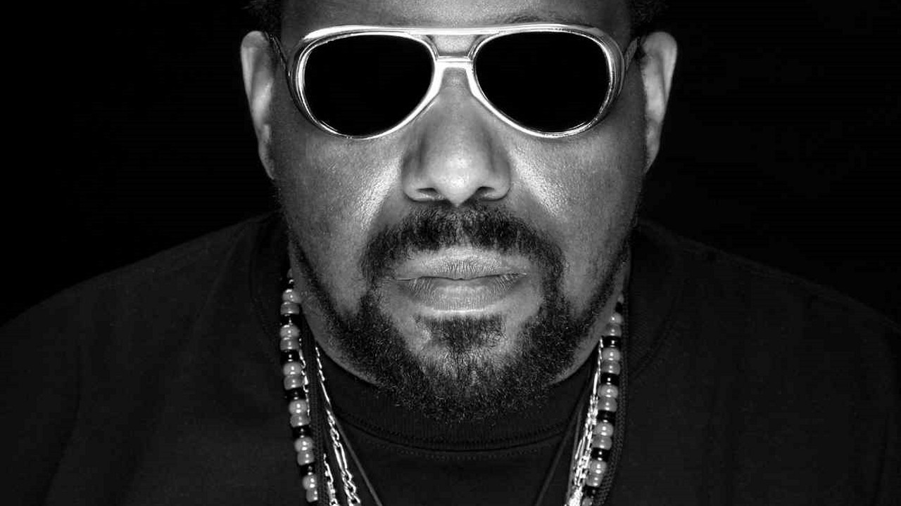 Afrika Bambaataa — Photo
