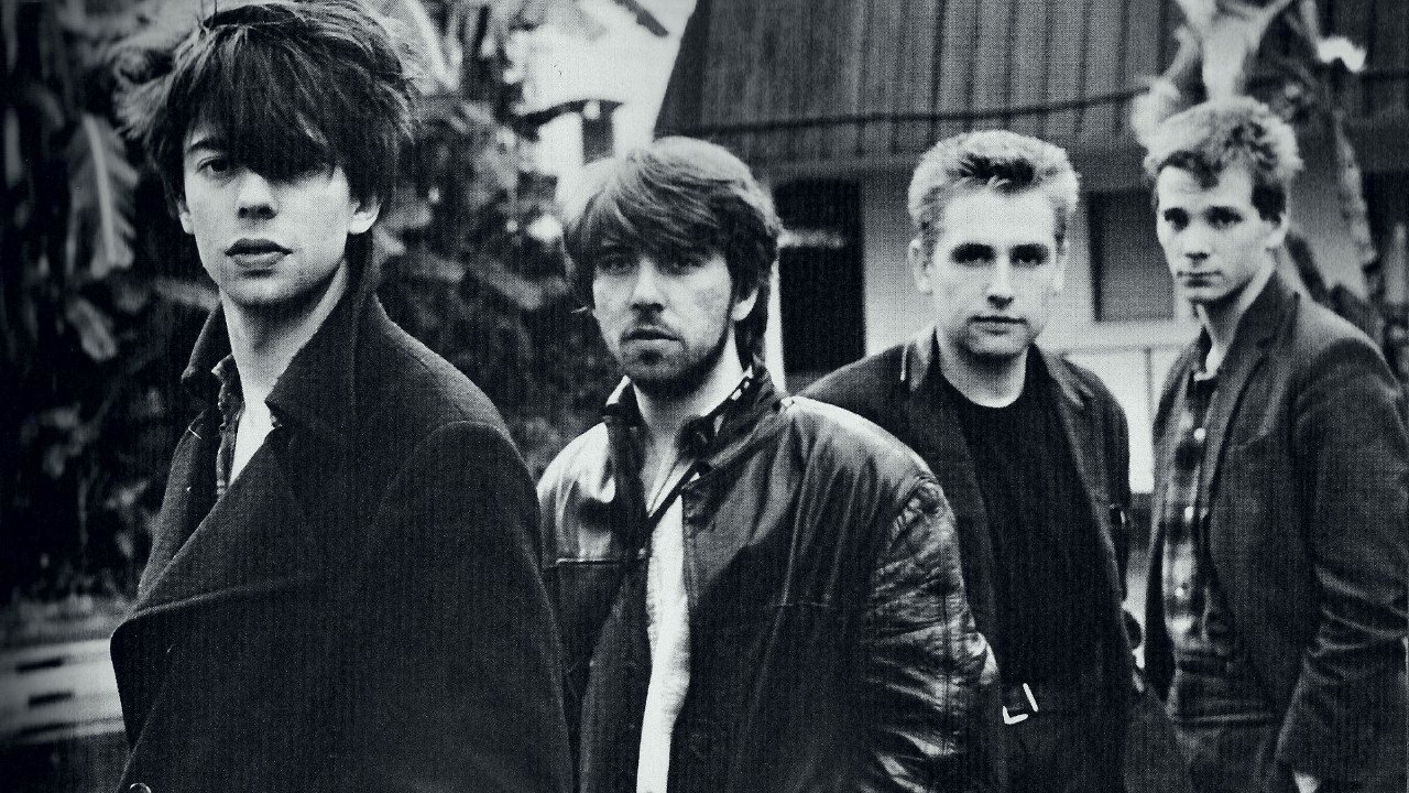 Echo & the Bunnymen — Photo