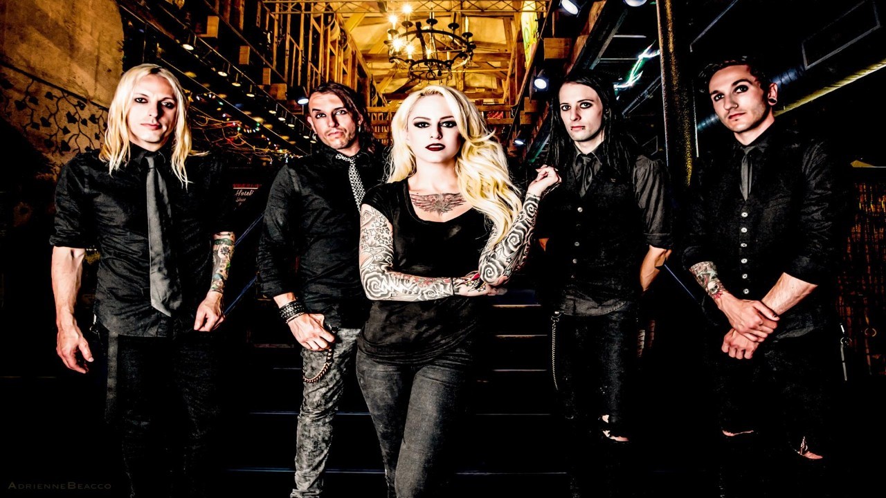 Stitched Up Heart — Photo · promo