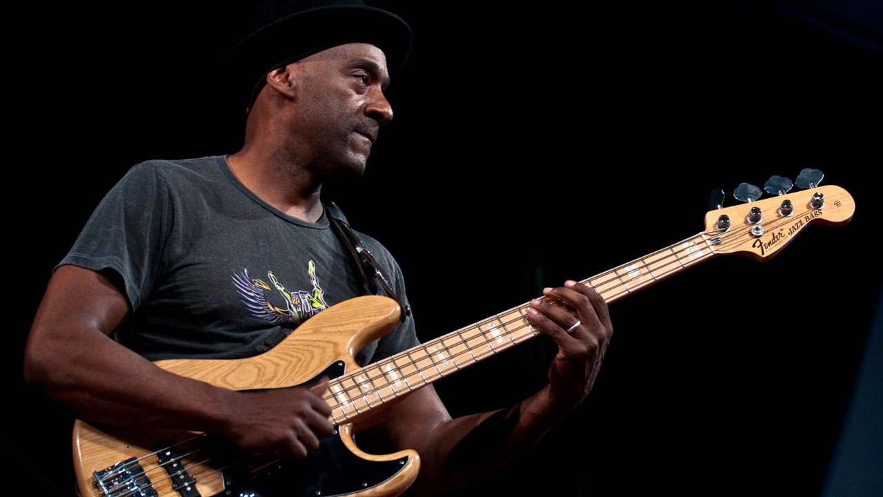 Marcus Miller — Photo