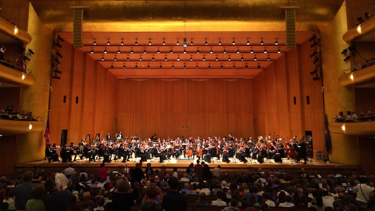 Utah Symphony — Photo