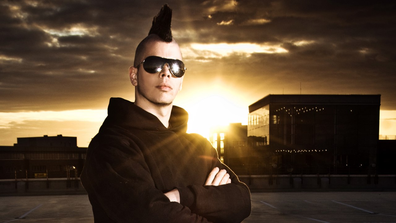Faderhead — Photo