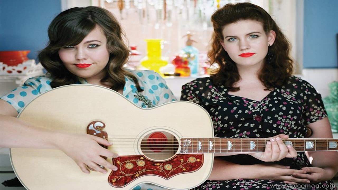 The Secret Sisters — Photo