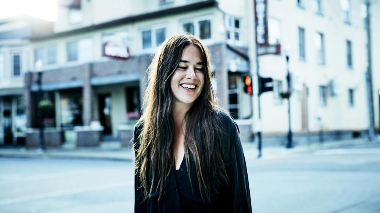 Rachael Yamagata — Photo