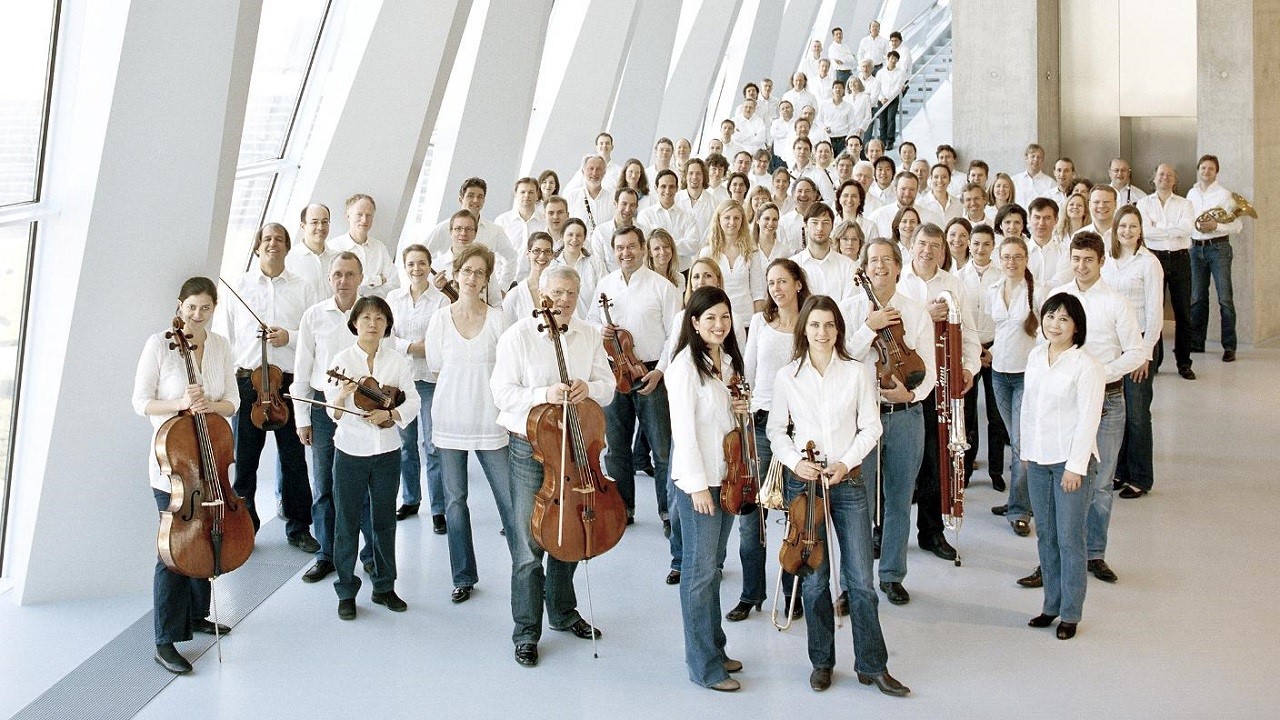 Radio‐Sinfonieorchester Stuttgart des SWR