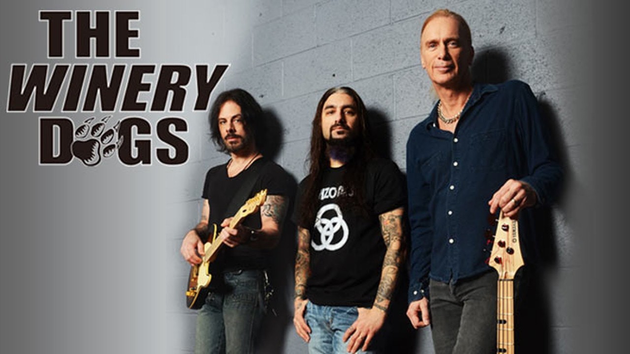 The Winery Dogs — Photo