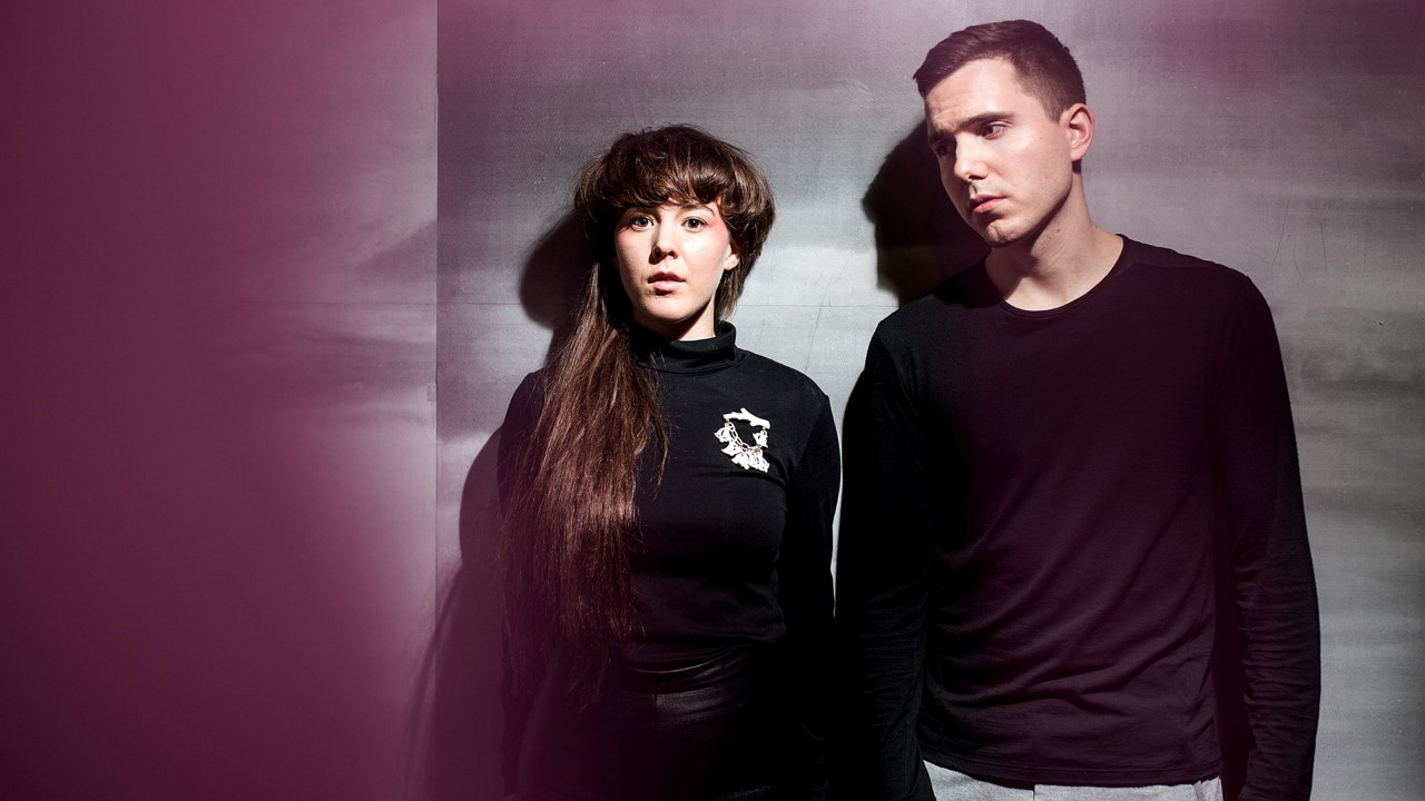 Purity Ring — Photo