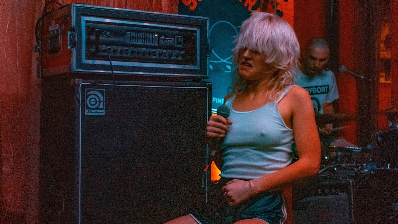 Amyl and the Sniffers — Photo