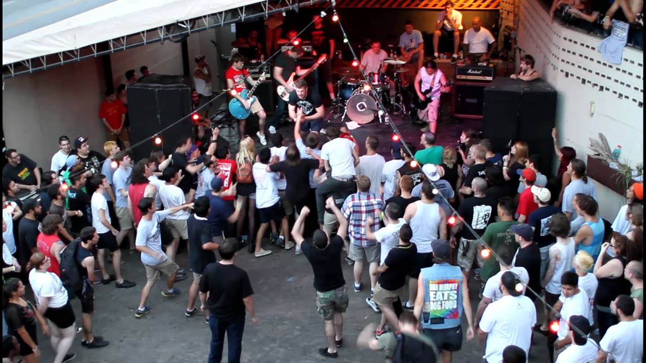The Rival Mob — Photo