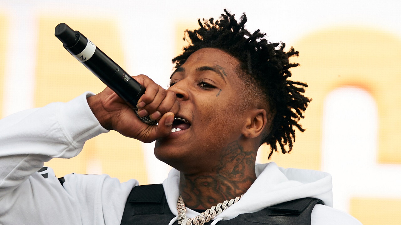 YoungBoy Never Broke Again — Photo