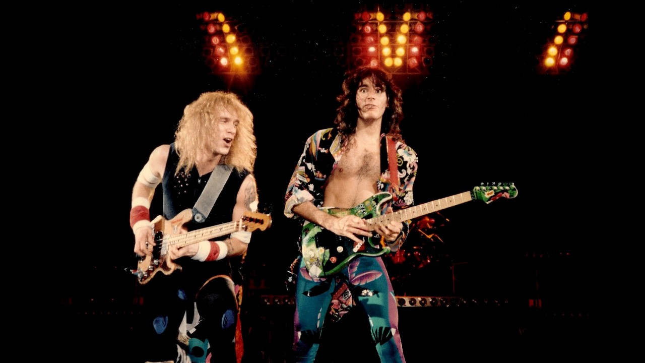 Steve Vai — Photo