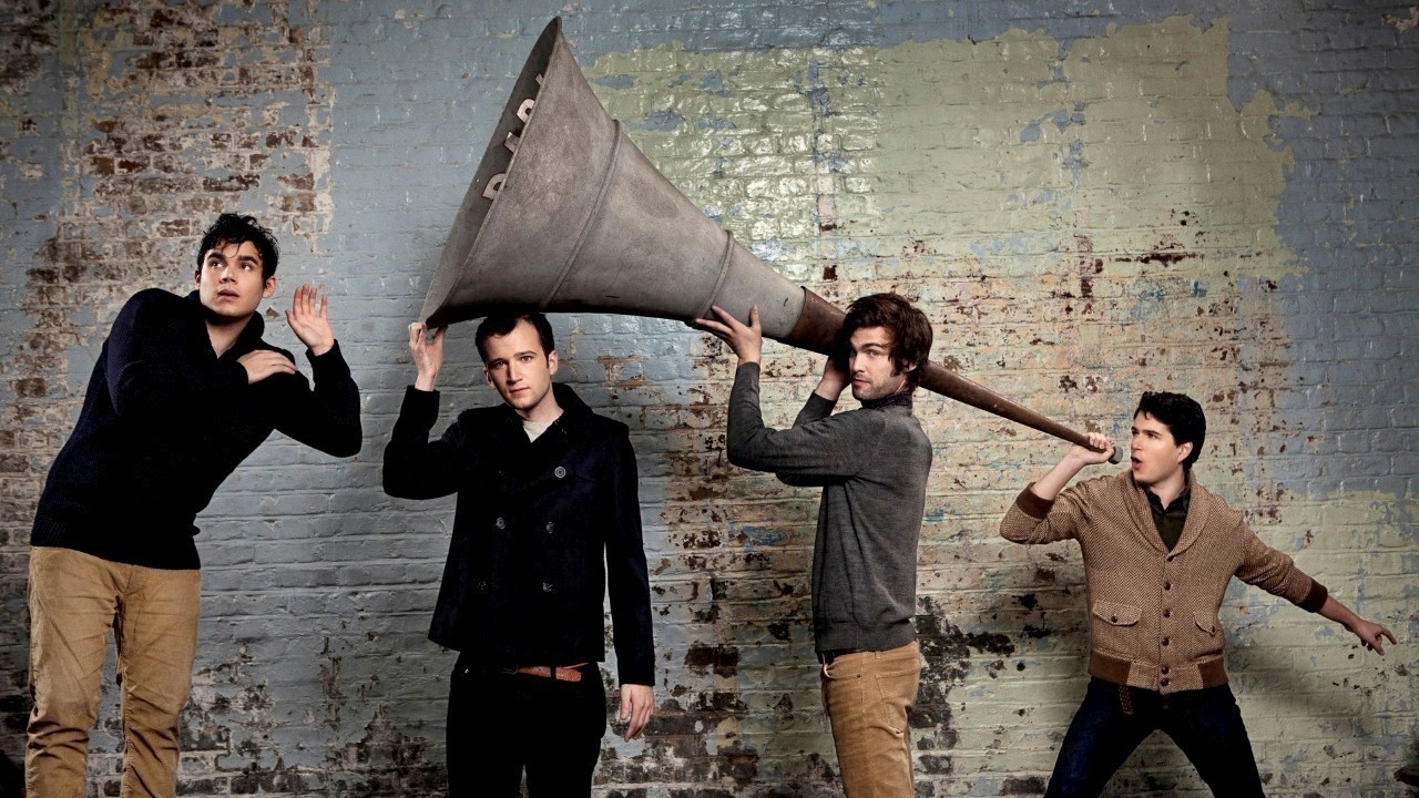 Vampire Weekend — Photo