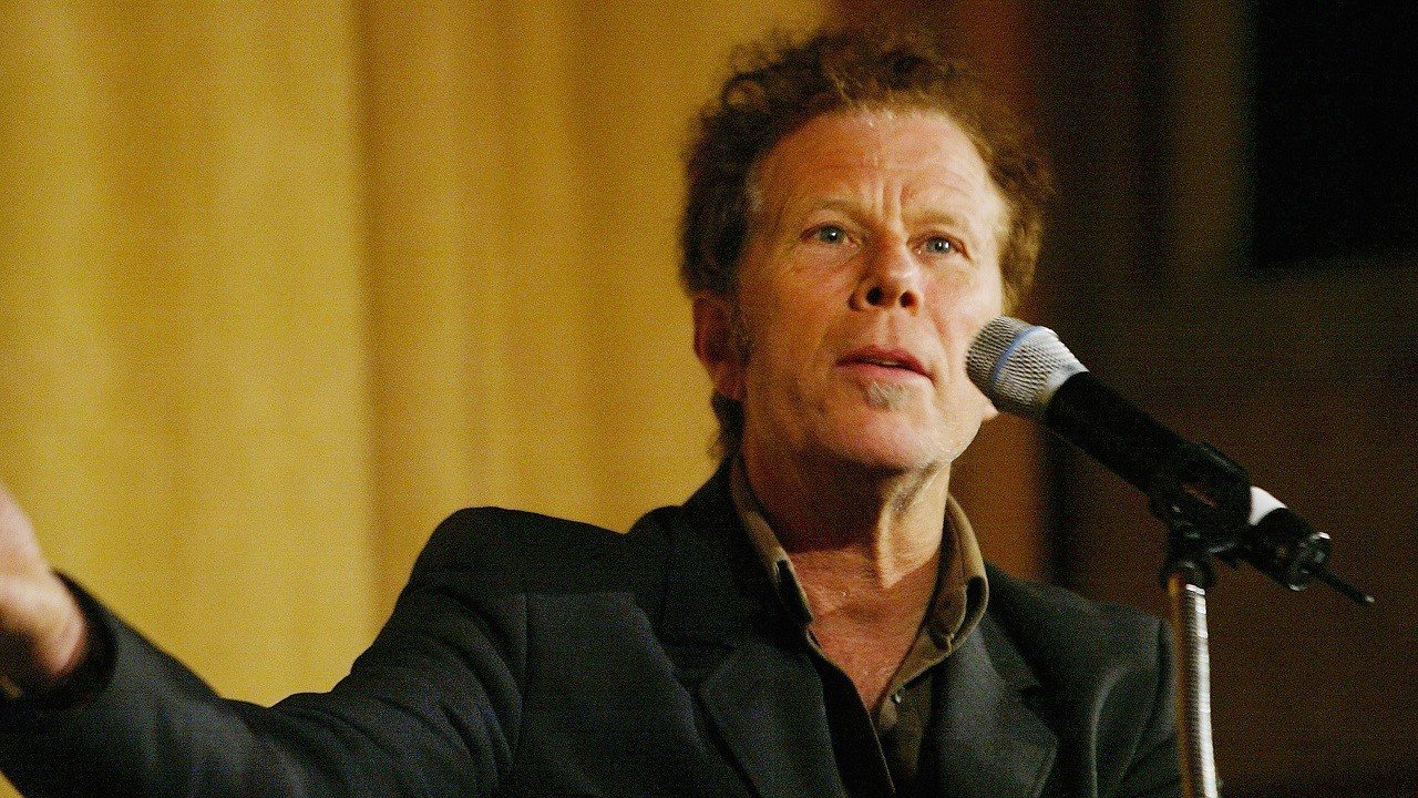 Tom Waits — Photo